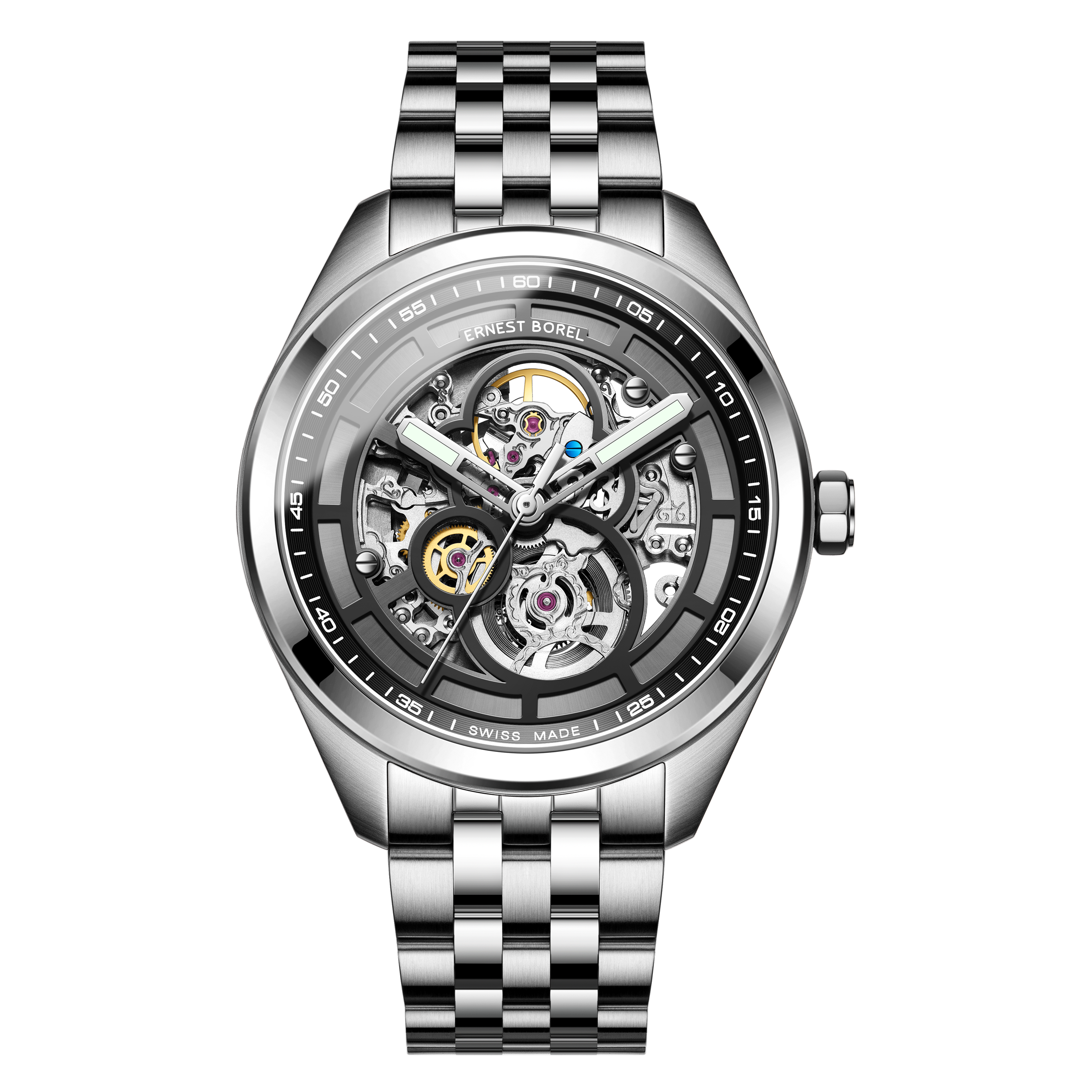 42mm Automatic Skeleton