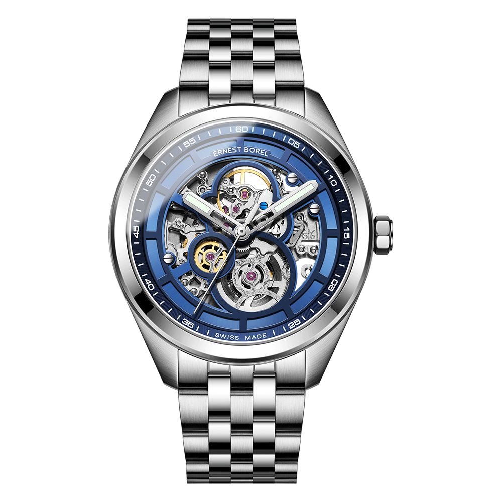 42mm Automatic Skeleton