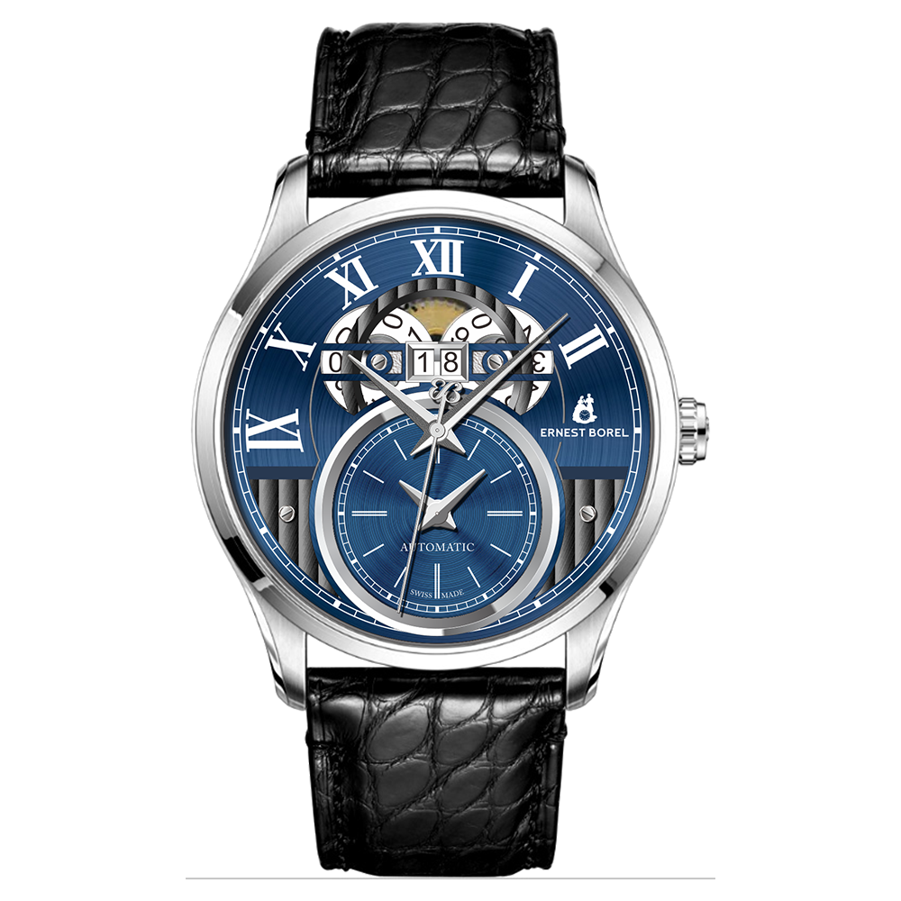 42mm Automatic Dual Time