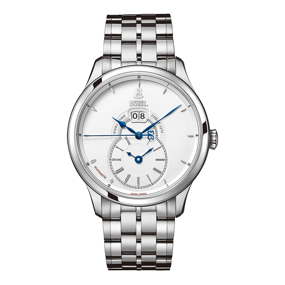 42mm Automatic Dual Time