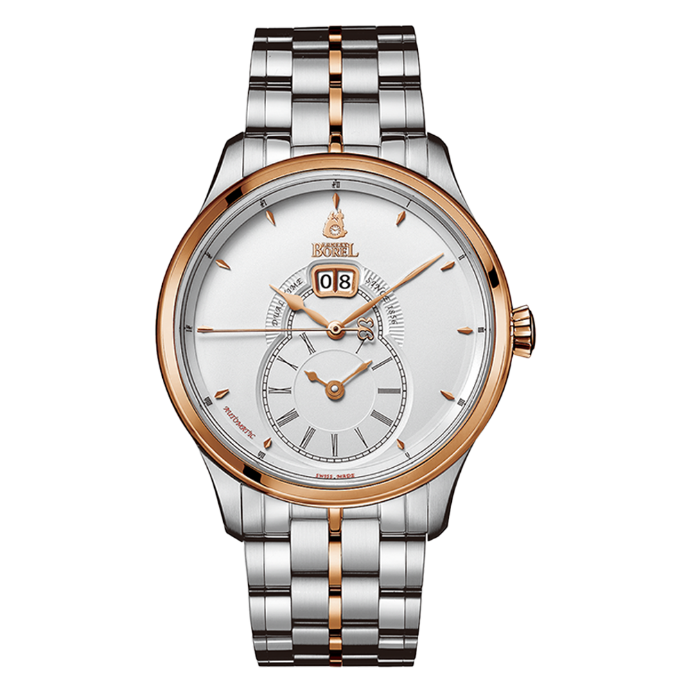 42mm Automatic Dual Time