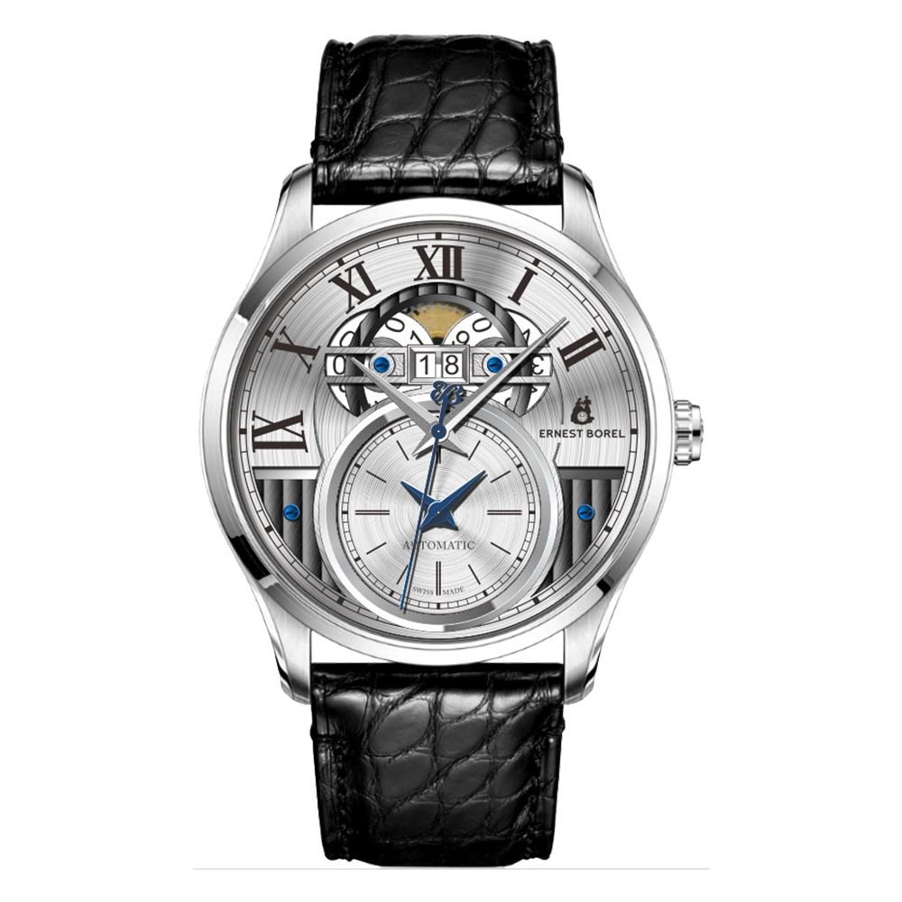 42mm Automatic Dual Time