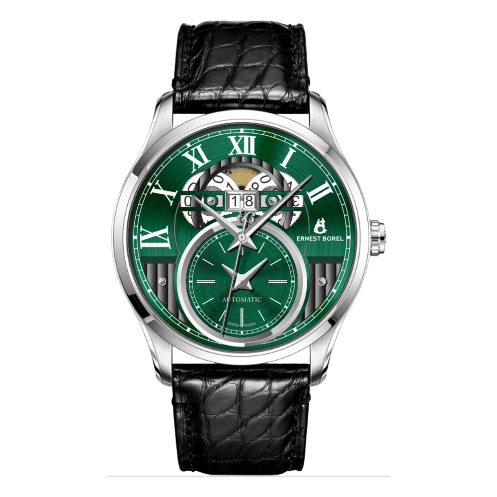42mm Automatic Dual Time