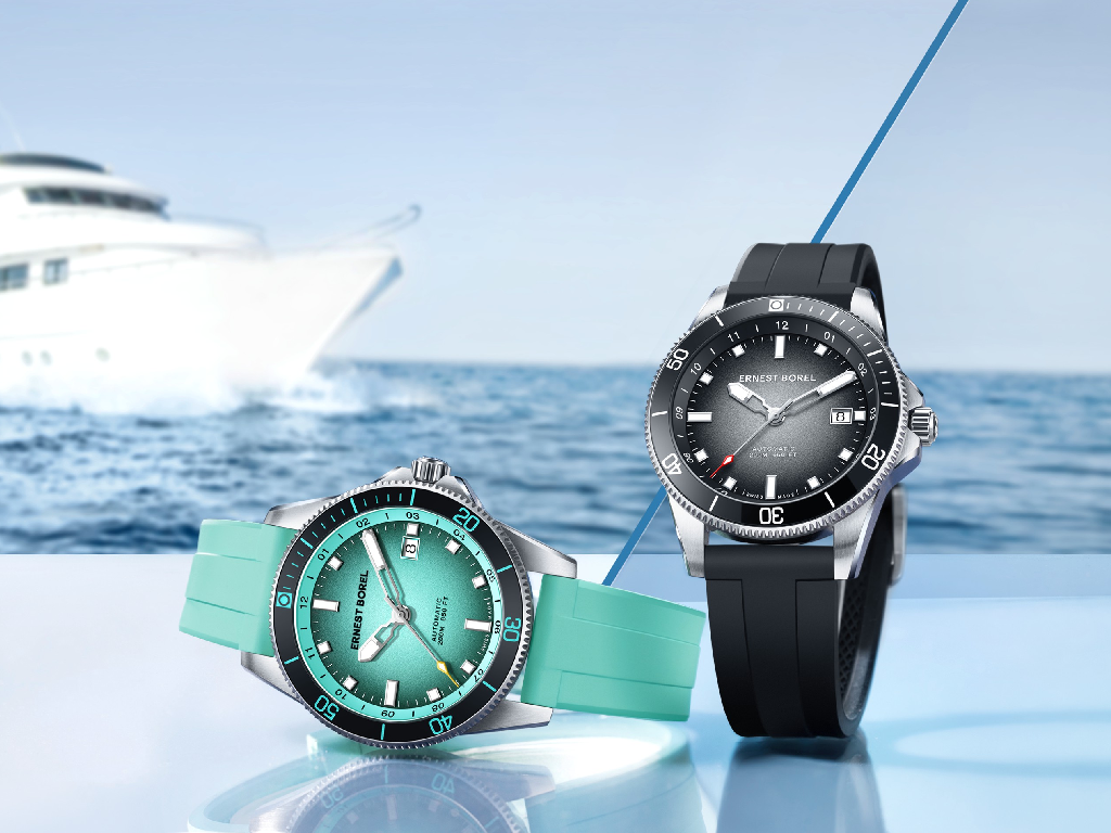 Modern Sophistication Meets Sporty Elegance: Unveiling the Sage Collection